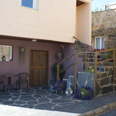 O Bolano Apto 3 Appartement