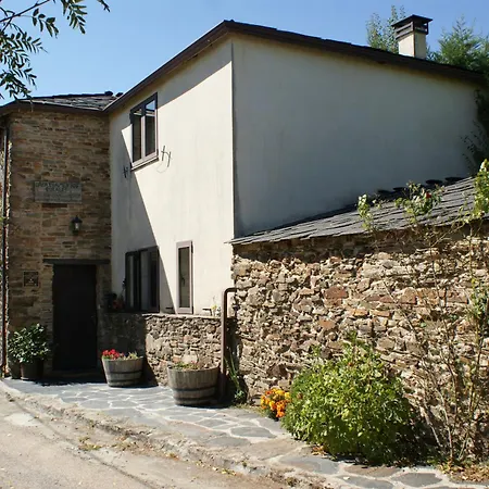 O Bolano Apto 3 * Villarino de Conso