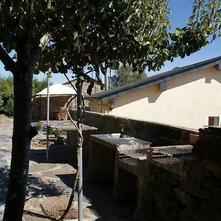 O Bolano Apto 3 Appartement Villarino de Conso