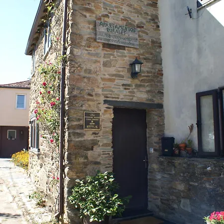 Apartamento O Bolaño Apto 3 Villarino de Conso