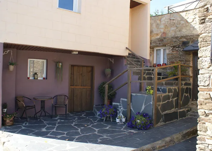 O Bolano Apto 3 アパート