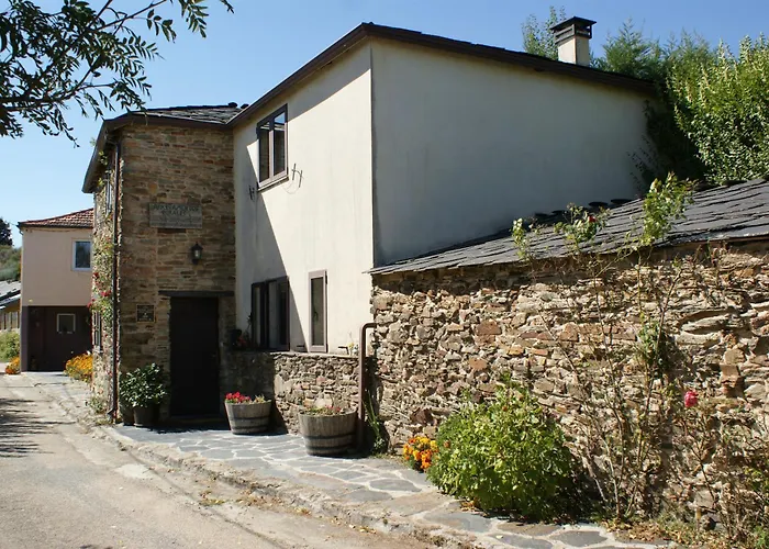 O Bolano Apto 3 * Villarino de Conso