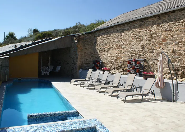 O Bolano Apto 3 * Villarino de Conso