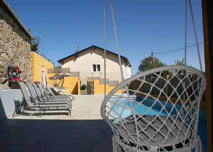 アパート O Bolano Apto 3