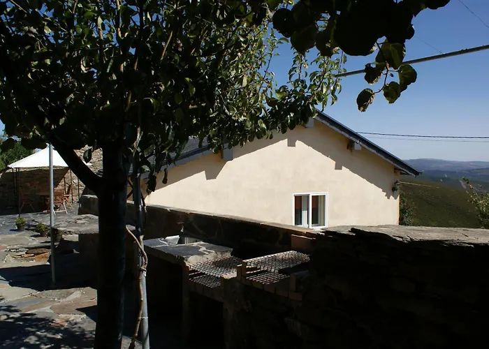 アパート O Bolano Apto 3