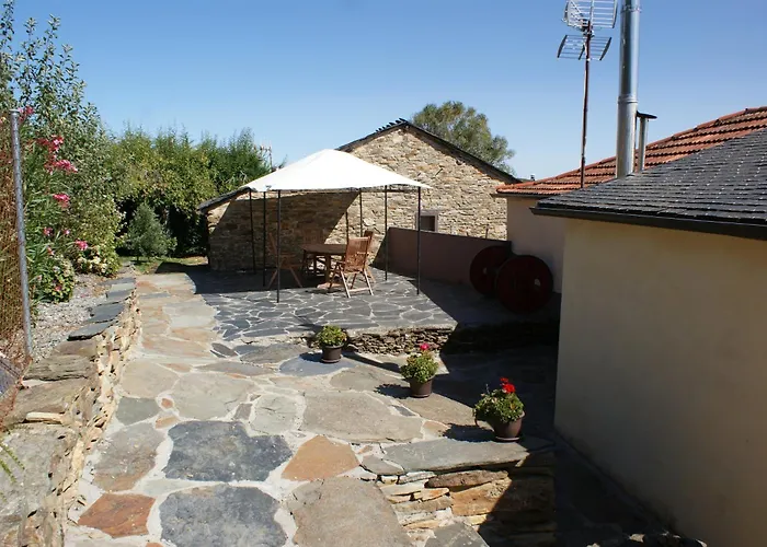 O Bolano Apto 3 Villarino de Conso